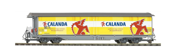 2588 151 - RhB Haikqq-y 5170 Schiebewandwagen "Calanda Bräu"