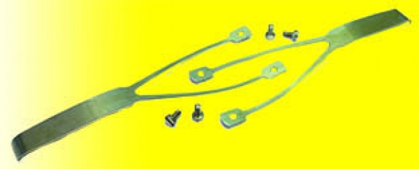 H0 Stromabnehmer für Dreileitermodelle, Best.Nr V2281