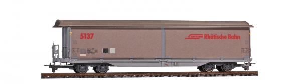 2288 111 - RhB Hai-tvz 5138 Schiebewandwagen