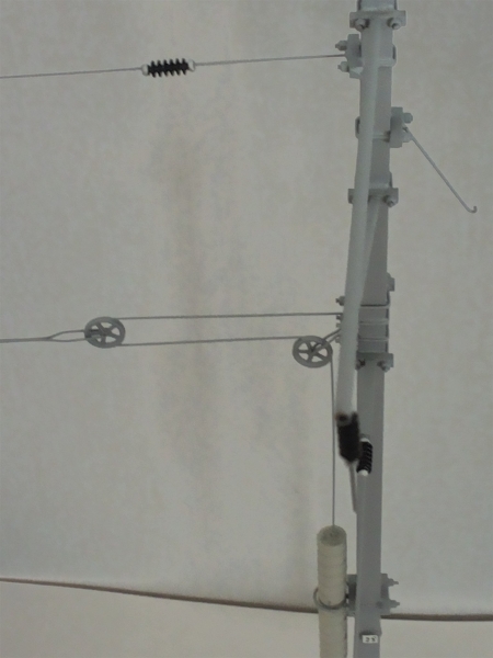 Om Abspannmast, Best.Nr. 150-3800