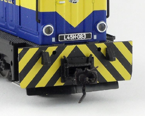 29025 - Bemo L45H