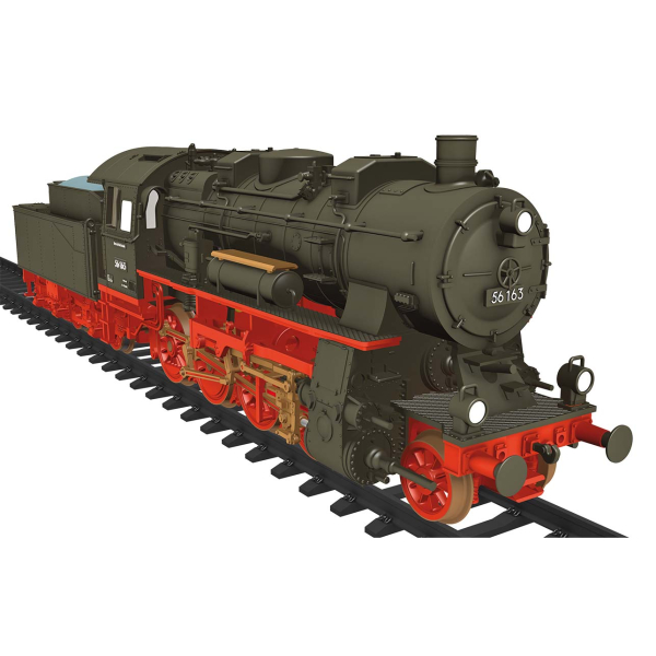 30001 - Dampflok BR 56 163 Preußische G8.3 Drei-Zylinder-Maschine