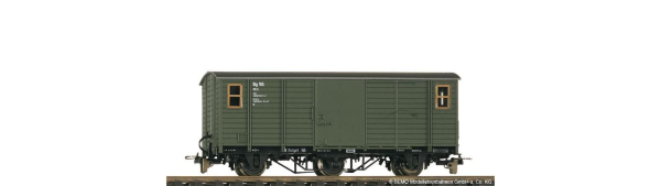 3005 815 - DB KD3i 165 Hilfspackwagen