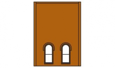 30110 - Two-Story Arched 2-Window (Low)« Previous page