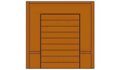 30132 - Street Level Overhead Door