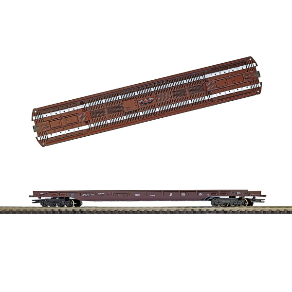 31210 - Rollende Landstraße ÖBB Saadkms 690