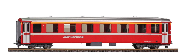 3252 163 - RhB A 1233 Einheitswagen I neurot