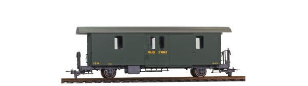 3265 103 - RhB D2 4043 Packwagen