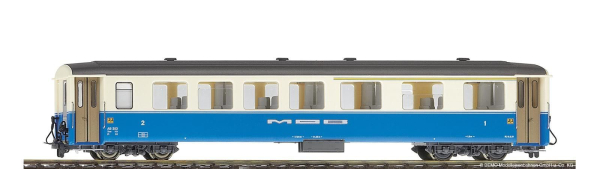 3291 312 - MOB AB 302 Leichtmetallwagen