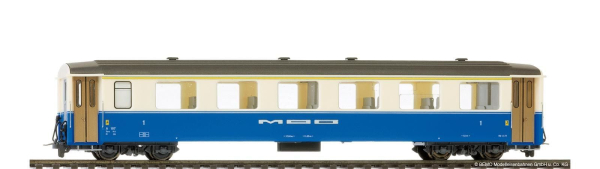 3291 317 - MOB A 107 Leichtmetallwagen