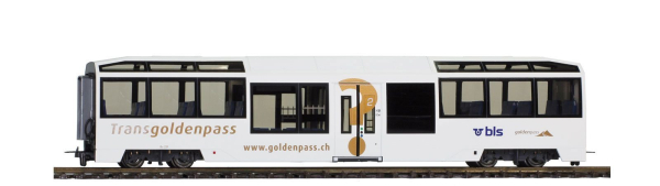 3299 301 - MOB Bs 231 Niederflurwagen "Transgoldenpass?"