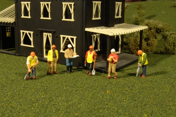 30116 - Civil Engineers