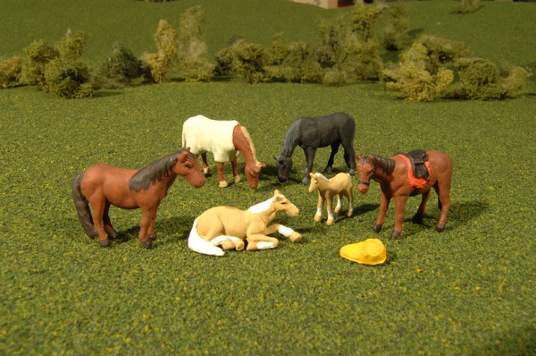 33169 - Horses