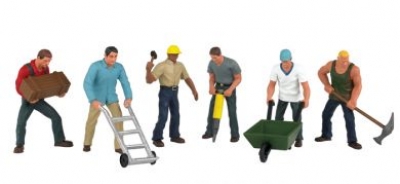 33155 - O Construction Workers 33-155