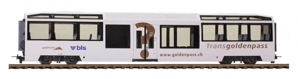 3599 301 - MOB Bs 231 Niederflurwagen ?bls 3L-WS