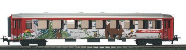3553 140 - RhB B 2319 EW I "Bärenland Arosa" 3L-WS/AC