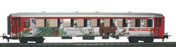 3553 148 - RhB B 2318 EW I "Bärenland Arosa" 3L-WS/AC