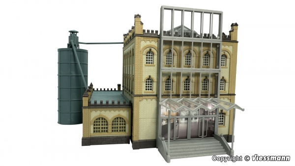 39806 - H0 Holzspielwarenfabrik „Specht“