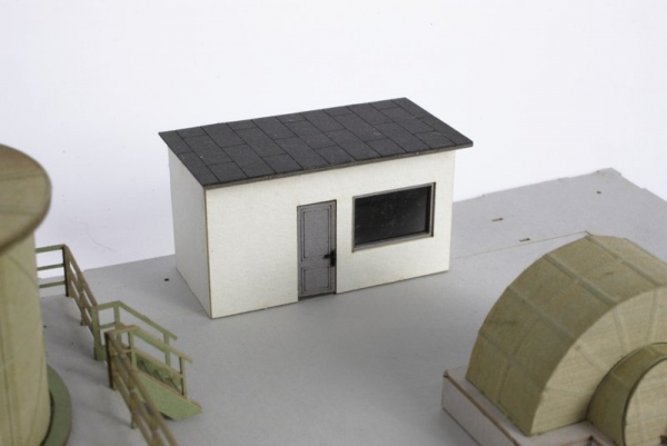 40036 - Meisterbude, Messwarte