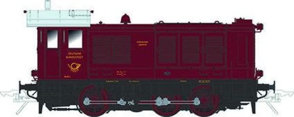 40110-06 - Diesellok V36 OPD, Lok 4, Ep.3