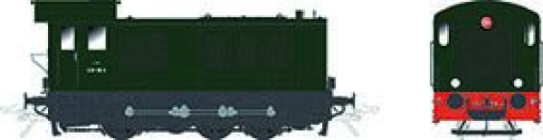 40110-08 - Diesellok V36 030 DB-6, SNCF, Ep.3