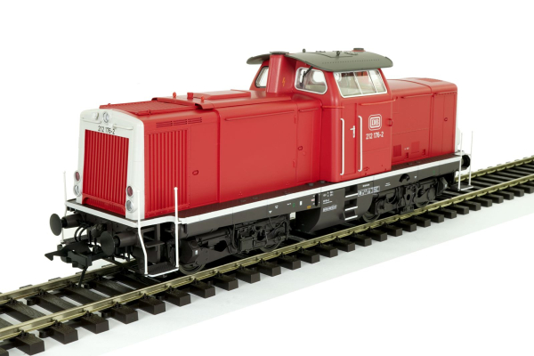 40134-13 - Editionmod. Diesellok BR 212, DB, orientrot