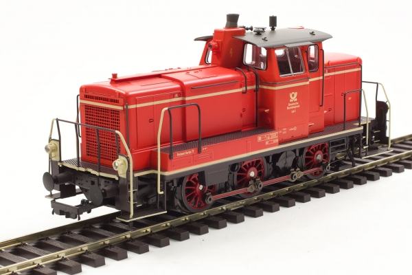 40143-06 - Editionmod. Diesellok Bundespost Lok 5
