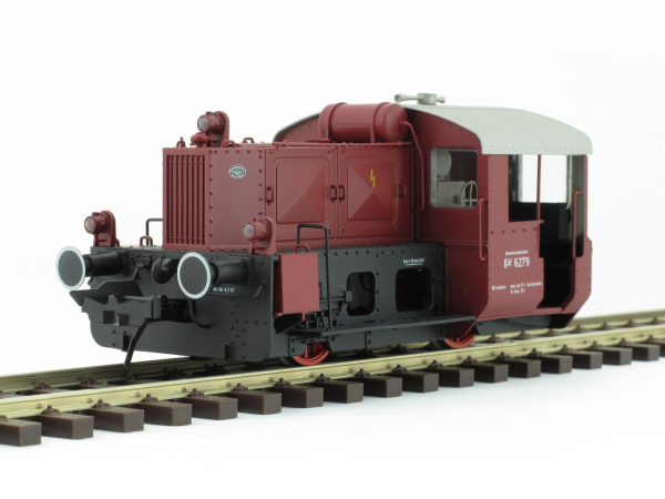 Diesellok Köf 2, DB, Ep.3, Nr. 6279