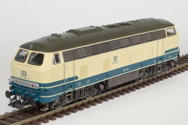 40162-01 - Spur O Diesellokomotive BR 216 198-2, Ep.IV