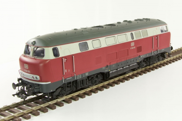 40163-02 - Diesellokomotive V160 002 "Lollo"