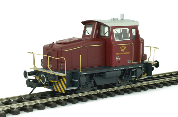 40170-04 - Diesellok Deutz KG 230 B, Bundespost, Ep.3