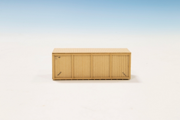 40181 - Kiste neutral gr.+Rahmen