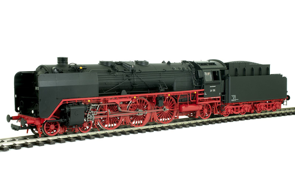 40201-13 - Dampflok BR01 193, DRG, Ep.2, Wagner Windleitbl.