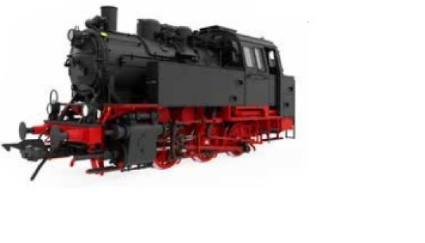 40280-07 - Dampflok BR80 RAG