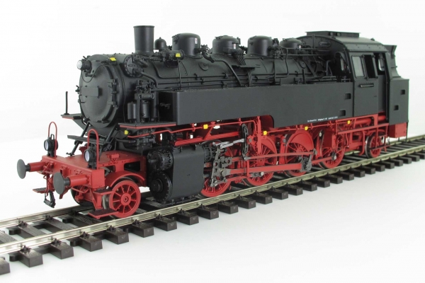 40286-20 - Dampflok BR 86 1440-5, DR, Ep.4