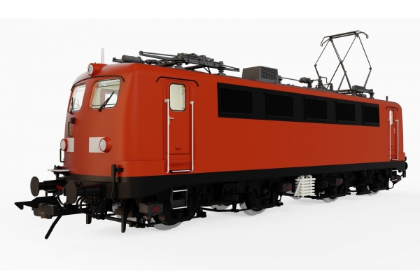 40300-52 - Elektrolok 141 089-3, DB, Ep.6, verkehrsrot