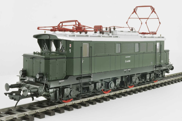 40302-10 - Elektrolok E 44 006, DB, Ep.3