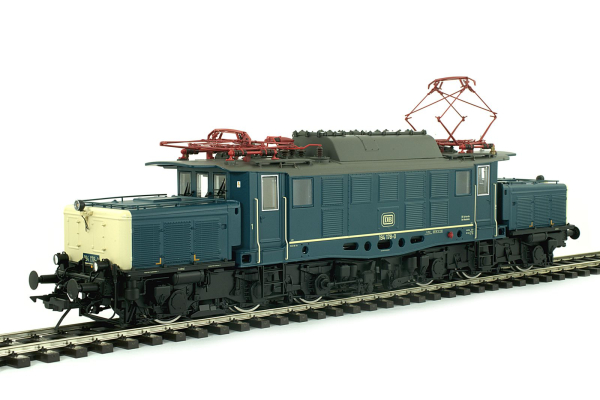 40310-02 - Elektrolok 194 178-0, DB, Ep.4 blau-beige