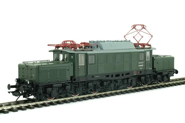 40310-22 - Elektrolok E94 017, DR, Epoche 3