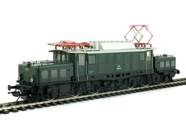 40310-50 - Elektrolok 1020.23, ÖBB, Ep.4, Tannengrün