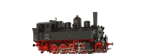 40682 - Tenderlok 92.22 DRG