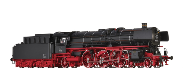 40987 - Schnellzuglok BR 01 Museumslok Verein "Pacific 01 202" Ep.VI mit Sound Wechselstrom