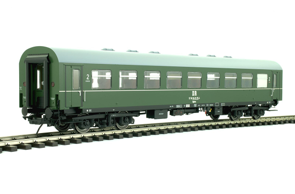 41180-05 - Reko-Wagen Bghwe, 2.Kl, DR, Ep.4, Nr.57502825215-4