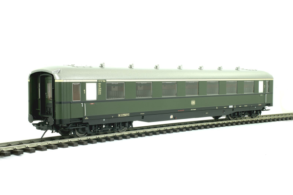 41260-02 - Schürzenwagen AB4ü-38, DB, Ep. 3b, RAL 6020