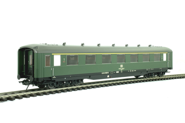41260-03 - Schürzenwagen AB4ü-38, DB, Ep. 4, RAL 6020