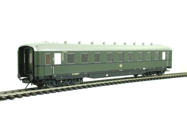 41261-02 - Schürzenwagen C4ü-38, DB, Ep. 3b, RAL 6020