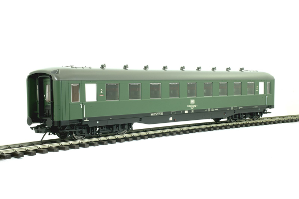 41261-03 - Schürzenwagen C4ü-38, DB, Ep. 4, RAL 6020