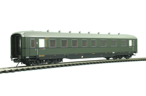 41262-01 - Schürzenwagen ABC4ü-39, DB, Ep. 3a, RAL 6007