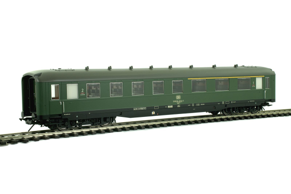 41262-03 - Schürzenwagen ABC4ü-39, DB, Ep. 4, RAL 6020