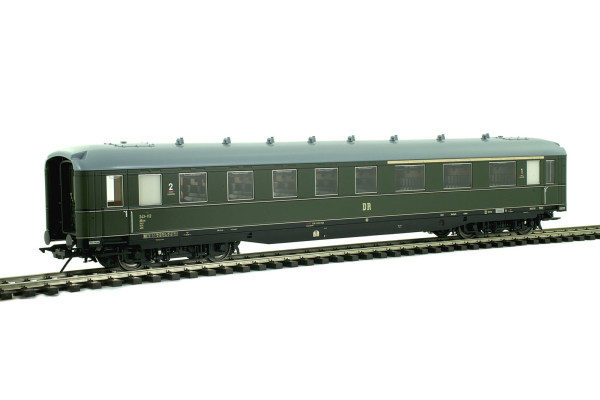 41262-04 - Schürzenwagen ABC4ü-39, DR, Ep. 3, RAL 6007